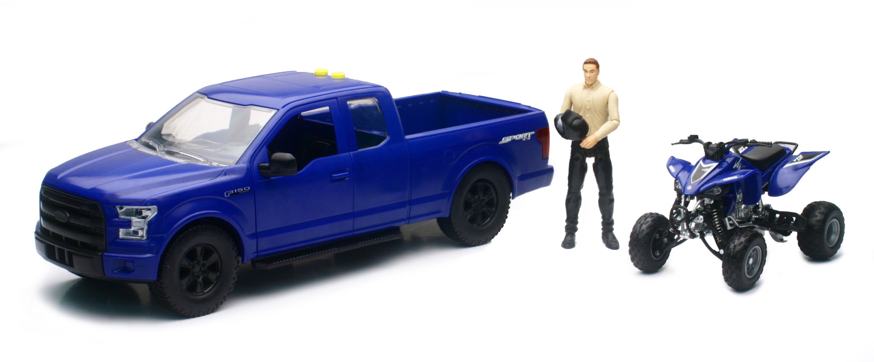 Spielzeug PickUp Truck Sound & Lichteffekte