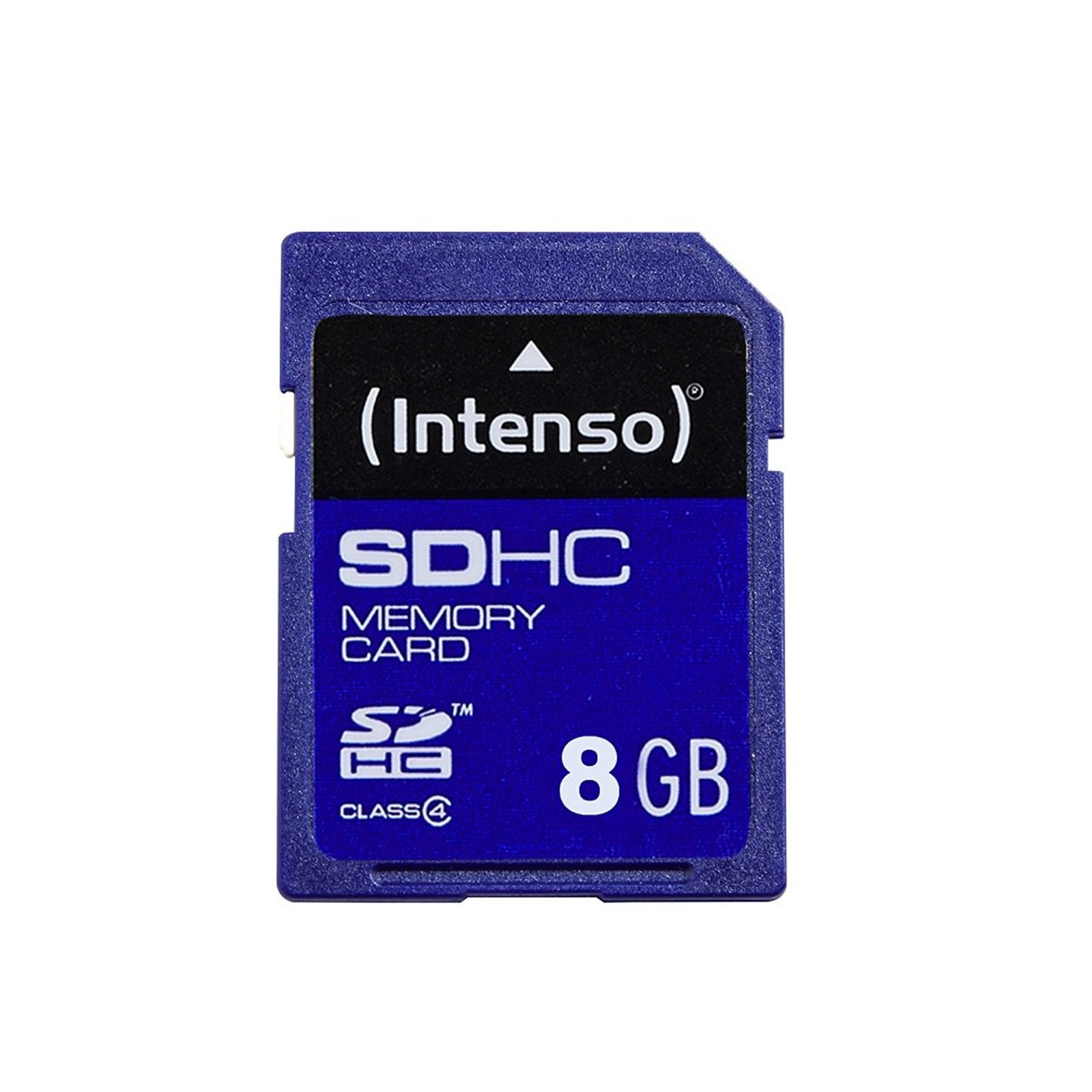 Intenso SD Card SDHC 8GB