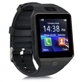 Smartwatch, Armbanduhr, Telefonfunktion, Androiduhr, Smart Watch, Sim-Karten-Steckplatz, 4 Farben