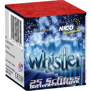 Whistler Batterie Feuerwerk