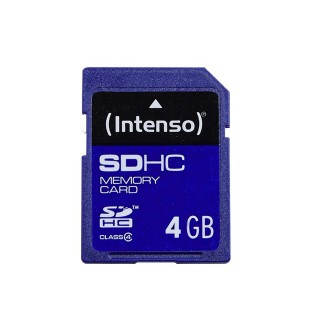 Intenso SD Card SDHC 4GB