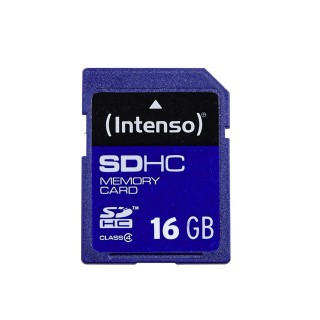 Intenso SD Card SDHC 16GB