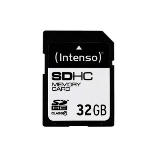 Intenso SD Card SDHC Class 10 32GB