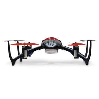 Skip 3D Quadrocopter mit Rückenflug 2.4 Ghz 4+3 Kanal Fernbedienung