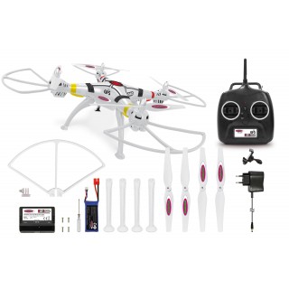 GPS AHP+ 2,4 GHz Quadrocopter PAYLOAD GPS 4+6 Kanal