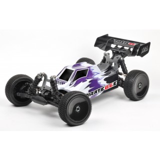 Pirate OFF ROAD Buggy 4x4 1/8 RC Waterproof