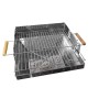 Grillrost höhenverstellbar